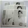 Image 1 : 12-8X10 GLOSSY B&W CUBS PHOTOS FROM 1960'S