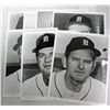 Image 1 : 7-8X10 B&W PHOTOS DETROIT TIGERS FROM 70'S