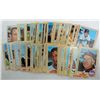 Image 1 : 100 different 1968 TOPPS baseball cards