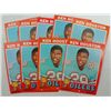 Image 1 : 9 KEN HOUSTON ROOKIE CARDS 1971 TOPPS #113