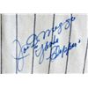 Image 2 : JOE DiMAGGIO AUTOGRAPH JERSEY on MITCHELL NESS
