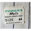 Image 3 : JOE DiMAGGIO AUTOGRAPH JERSEY on MITCHELL NESS