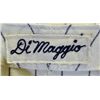 Image 4 : JOE DiMAGGIO AUTOGRAPH JERSEY on MITCHELL NESS
