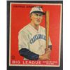 Image 1 : 1933 Goudey baseball card #66  GRANTHAM VGEX Book value $165