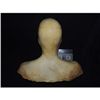 Image 2 : FULL RIGID FOAM SCULPTING DISPLAY BUST FOR MASKS HATS WIGS APPLIANCES 1001 USES!
