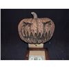 Image 1 : EVIL PUMPKIN JACK-O-LANTERN PROP SOLID PROP MADE TO LAST