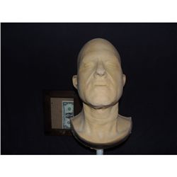 THE ART OF THE STEAL KURT RUSSELL LIFECAST FROM RECENT FILM FIRST AND ONLY ONE TO BE SOLD!