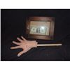 Image 1 : SILICONE HAND WITH SKELETAL STRUCTURE FOR BROKEN BONES SHOT