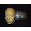 Image 1 : SEVERED COMPLETE HEAD 2 URETHANE LATEX OR POLY FOAM