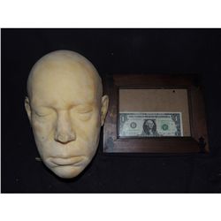 SEVERED COMPLETE HEAD 3 URETHANE LATEX OR POLY FOAM