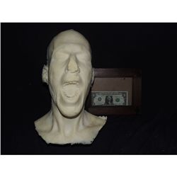 SEVERED COMPLETE HEAD 4 URETHANE LATEX OR POLY FOAM