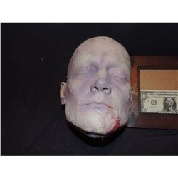 SEVERED COMPLETE HEAD 8 URETHANE LATEX OR POLY FOAM