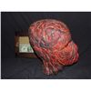 Image 2 : SEVERED ALIEN CREATURE MONSTER OR DEMON HEAD WITH TEETH