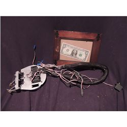 BLADE 2 II HERO REAPER VAMPIRE ANIMATRONIC PUPPET HEAD PARTS 1 STEVE JOHNSON XFX SHOP LIQUIDATION