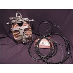 BLADE 2 II HERO REAPER VAMPIRE ANIMATRONIC PUPPET TORSO STEVE JOHNSON XFX SHOP LIQUIDATION