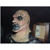 Image 2 : TORTURED ROTTEN ZOMBIE 2 SILICONE FULL HEAD MASK WITH ZIPPER ENCLOSURE IN REAR