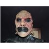 Image 1 : TORTURED ROTTEN ZOMBIE 3 SILICONE FULL HEAD MASK WITH ZIPPER ENCLOSURE IN REAR