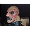 Image 2 : TORTURED ROTTEN ZOMBIE 3 SILICONE FULL HEAD MASK WITH ZIPPER ENCLOSURE IN REAR