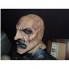 Image 2 : TORTURED ROTTEN ZOMBIE 4 SILICONE FULL HEAD MASK WITH ZIPPER ENCLOSURE IN REAR