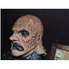 Image 2 : TORTURED ROTTEN ZOMBIE 6 SILICONE FULL HEAD MASK WITH ZIPPER ENCLOSURE IN REAR