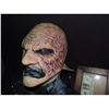 Image 2 : TORTURED ROTTEN ZOMBIE 7 SILICONE FULL HEAD MASK WITH ZIPPER ENCLOSURE IN REAR