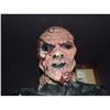 Image 1 : TORTURED ROTTEN ZOMBIE 8 SILICONE FULL HEAD MASK WITH ZIPPER ENCLOSURE IN REAR