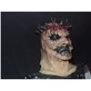 Image 2 : TORTURED ROTTEN ZOMBIE 9 SILICONE FULL HEAD MASK WITH ZIPPER ENCLOSURE IN REAR