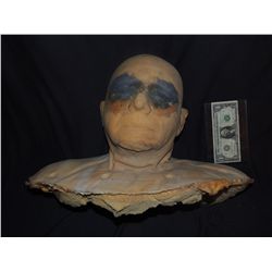 POLYFOAM HEAD AND BUST NO RESERVE!