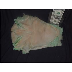 SILICONE THROAT AND CHEST APPLIANCE NO RESERVE!