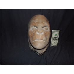 PLANET OF THE APES BLANK FULL FACE PULL FOAM FILLED