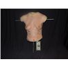 Image 1 : SILENT NIGHT LINNEA QUIGLEY SILICONE TORSO WITH BREASTS ANTLER IMPALEMENT RIG SCREEN USED & MATCHED