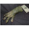 Image 1 : ALIEN CREATURE MONSTER OR DEMON RIGHT WEARABLE COSTUME HAND GLOVE NO RESERVE HIGH BID GETS IT!