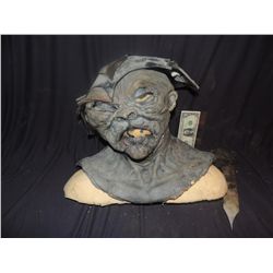 STAR TREK INTO DARKNESS ALIEN HEAD APPLIANCE WITH HELMET