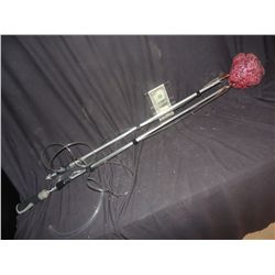 ANIMATRONIC WALKING BRAIN PUPPET WITH ALL RIGS INTACT JUST WHEN YOU THINK YOU HAVE SEEN EVERYTHING