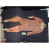 Image 1 : ALIEN CREATURE DEMON BURN VICTIM LATEX COSTUME ON BODY SUIT NO RESERVE SO HIGH BID GETS IT!