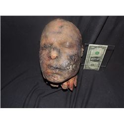 CABIN FEVER PATIENT ZERO SEVERED HEAD WITH FLESH EATING BACTERIA 2 SCREEN USED