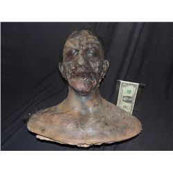 CABIN FEVER PATIENT ZERO SEVERED HEAD WITH FLESH EATING BACTERIA 4 SCREEN USED