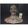 Image 1 : CABIN FEVER PATIENT ZERO SEVERED HEAD WITH FLESH EATING BACTERIA 4 SCREEN USED