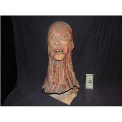 ALIEN THING LIKE CREATURE STRETCHED HEAD MASK