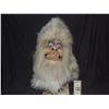 Image 1 : ANIMATRONIC BIG GOOT YETI ABOMINABLE SNOWMAN SASQUACH GORILLA CREATURE HEAD WEARABLE COSTUME MASK