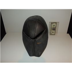 HERO ALIEN ARMORED FULL HEAD HELMET MASK COSTUME FIBERGLASS