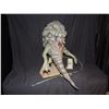 Image 1 : ANIMATRONIC ALIEN SHRIMP CREATURE PUPPET WITH CABLES INTACT
