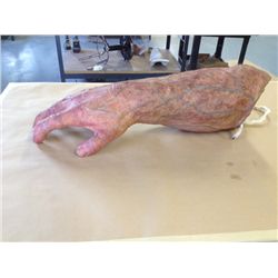 THE LEAGUE OF EXTRAORDINARY GENTLEMEN SCREEN USED HERO HYDE ARM STEVE JOHNSON XFX SHOP LIQUIDATION