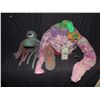 Image 1 : ALIEN TENTACLE CREATURE PUPPET NO RESERVE!