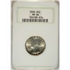 Image 1 : 1939 WASHINGTON QUARTER NGC MS 66