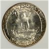 Image 3 : 1939 WASHINGTON QUARTER NGC MS 66