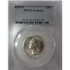 Image 1 : 1932-S WASHINGTON QUARTER PCGS GENUINE, SAYS CLEANED, DOES NOT LOOK IT!