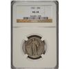 Image 1 : 1921 STANDING LIBERTY QUARTER NGC VG-FINE 10
