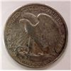 Image 2 : 1921-S WALKING LIBERTY HALF DOLLAR VF/XF RARE DATE TO FIND IN ANY GRADE ABOVE F