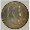 Image 2 : 1958 D FRANKLIN HALF DOLLAR NGC MS 65 FBL